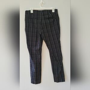 ECU a new day Womens Dark Plaid Pants